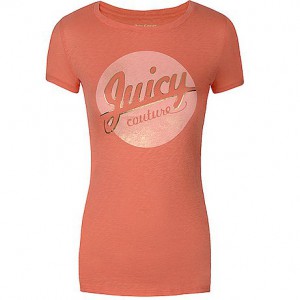 Damen-T-Shirt von Juicy Couture