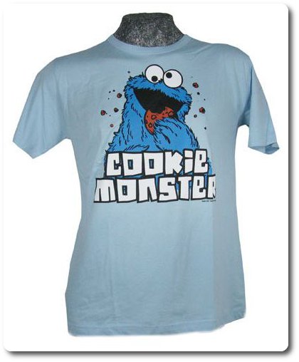 Cookie Monster T-Shirt